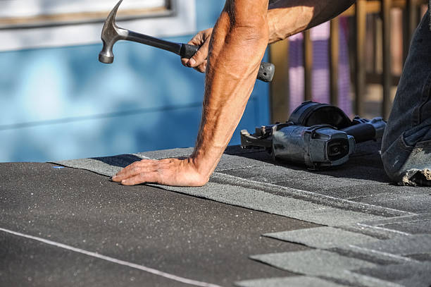 Reliable Storm Damage Roof Repair contractor in Five Points, NC by Ben Roofing and Steel LLC